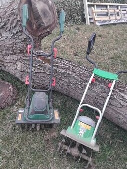 Elektrický kultivator