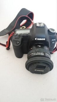 Fotoaparát Canon EOS 5D Mark II