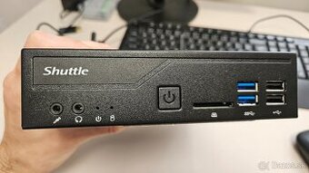 MiniPC i3-10100⭐3.6GHz⭐8GB RAM⭐233GB SSD⭐Win11Pro⭐