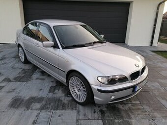 Bmw e46 320d 110kw