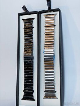 Náhradné remienky na Apple Watch