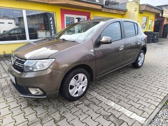 Dacia Sandero 1.5 dCi
