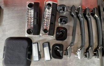 Predam cierny interier BMW e46