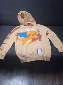 Chlapčenská mikina 152 cm