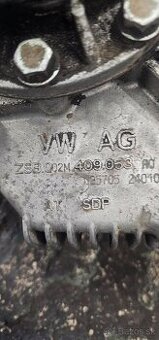 Škoda octavia rozvodovka