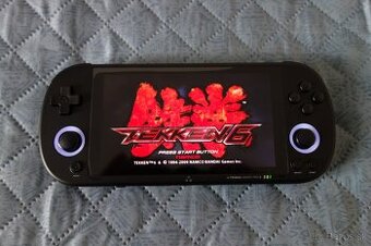 TRIMUI Smart Pro S + 256 GB microSD Samsung - PSPčko