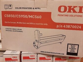 OKI Obrazový Valec originál