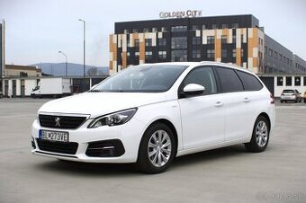 Peugeot 308 Break/SW, 1.5 BlueHDi 75kw, Style
