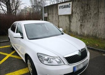 Škoda Octavia 1.6 LPG