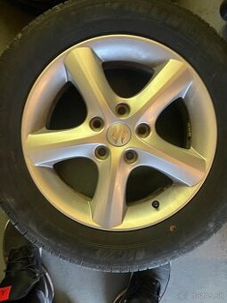 R16 Suzuki swift liana vitara sx4 s-cross disky elektróny