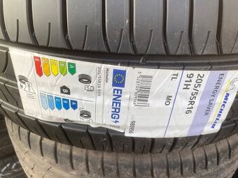 Pneumatika MICHELIN Energy saver 205/55R16