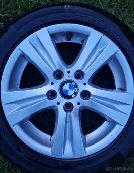 BMW 5x120 205/55R16 Michelin