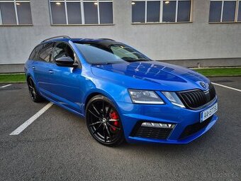 Predám Škoda Octavia 2.0TDI DSG - RS Packet - NOVÁ STK/EK