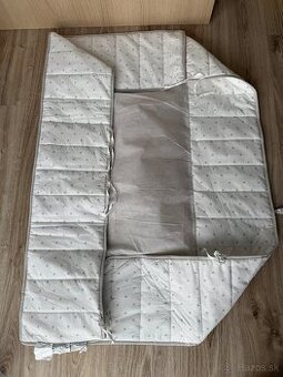 Mantinel do postielky Ikea