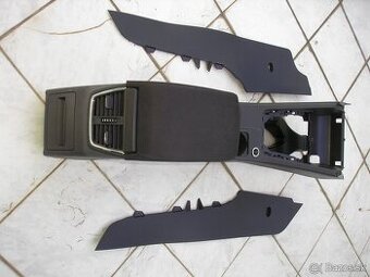 Škoda Octavia 3 interier