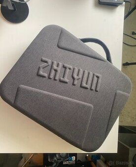 Predám nepoužitý ZHIYUN Crane 4 Combo v TOP STAVE