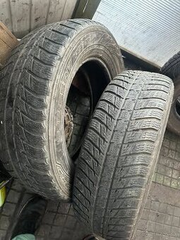 ZIMNÉ PNEU 225/65R17