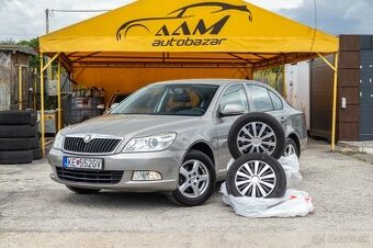 Škoda Octavia 1.6 MPI Ambiente