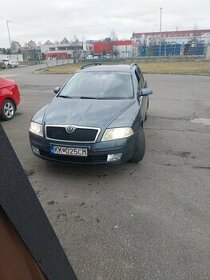 Škoda Octavia 1.9tdi 4x4