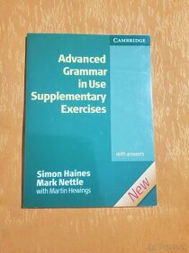 Advanced Grammar in Use Supplementary Exercises Practical EU - 1