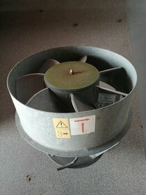 Priemyselný ventilator