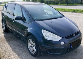 Ford S - Max 1.8 TDCi - 1