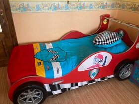 Formula- chlapčenská štýlová originálna detská posteľ