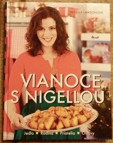 Kuchárska kniha Vianoce s Nigellou - 1