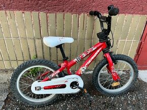 Detský bicykel Merida 16
