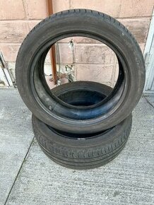 2ks Letne pneumatiky MICHELIN 225/45 R17