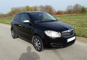 Škoda Fabia 1.4 TDI Ambiente 2009