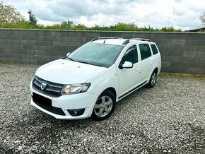 Dacia Logan MCV 1.2 Ambiance✅