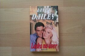 Predám knihu Láska na úver od Janet Dailey