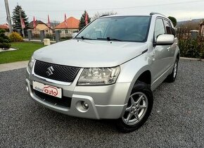 SUZUKI GRAND VITARA 1.9DDiS 4x4 TEMPOMAT, KLIMA, ŤAŽNE