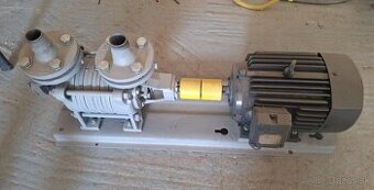 Elektromotor s čerpadlom_Sigma