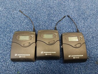 Sennheiser EK G3 C band a prislusentvo