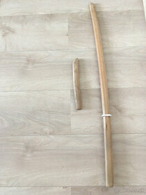 Predám Bokken+Tanto