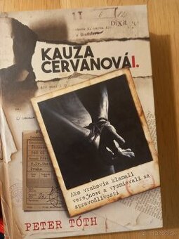 Kauza Cervanová