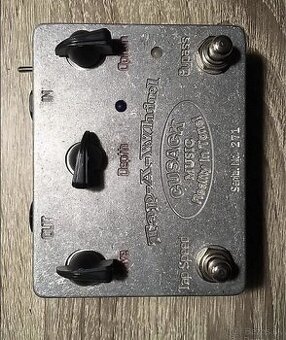 Cusack Music Tap-A-Whirl Tremolo pedál