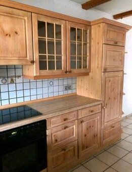 Borovicová kuchyňská linka, 4601