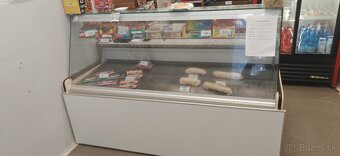 chladnička, gastro chladnička