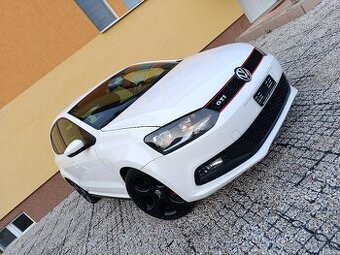 Volkswagen Polo 6R 1.4 TSI  GTI F1 radenie Automat DSG