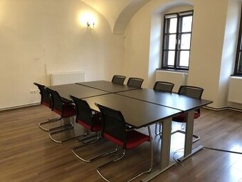 Ponúkame na prenájom  kancelárske priestory centrum BB