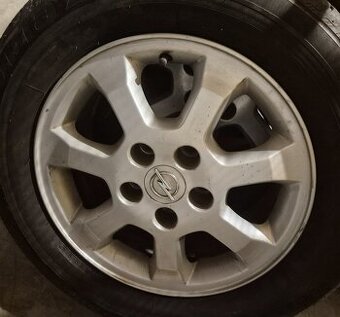 Disky opel 15"