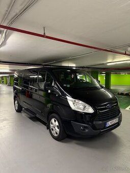 Ford Tourneo Custom 2.0 TDCi 170 Trend L2 T310 A/T