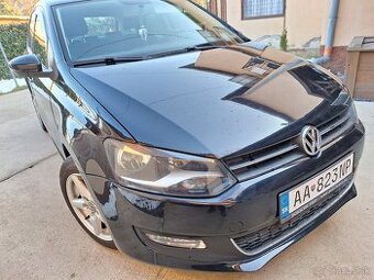 volksvagen polo 6R,1,6,tdi   RV.2010.