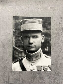Pohľadnica Štefánika - 1