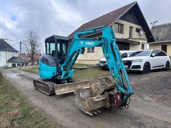 minibager kobelco