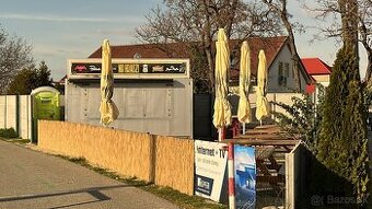 BRIGÁDA BUFET NA HRADZI