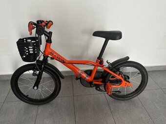 Predám detsky bicykel 16”